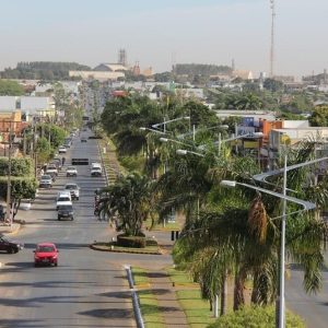 Calor de até 33°C marca a semana em Lucas do Rio Verde, mas nova queda de temperatura já tem data