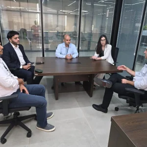 Corregedoria da Assembleia Legislativa de Mato Grosso realiza visita técnica à CGE para alinhar procedimentos à nova legislação de processos disciplinares