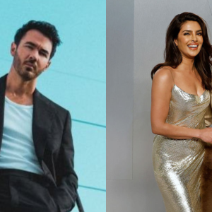 Kevin Jonas revela ter passado mal no primeiro encontro de Nick e Priyanka