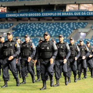 Mato Grosso investiu R$ 2 bilhões em Segurança Pública desde 2019; indicadores apontam queda nos principais crimes