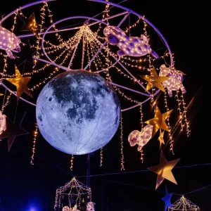 Festival Brilha Sonhos traz mundo de luzes a São Paulo