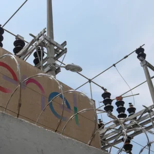 Enel registra mais de 3 mil furtos de cabos em cinco meses de 2026