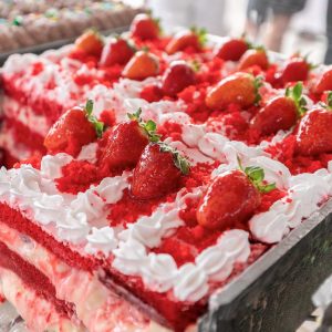 Festival de Fatias reúne confeitarias regionais e vários sabores em Cuiabá neste domingo (21) – Muvuca Popular