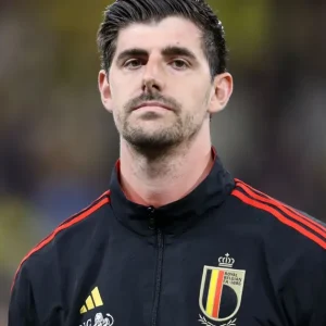 Goleiro Courtois pode se aposentar da Bélgica após a Copa do Mundo