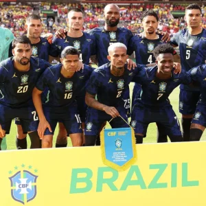 Seleção Brasileira vale quase o dobro do elenco do Marrocos, aponta estudo