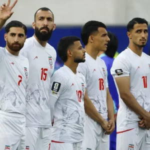 Seleção do Irã deixa recado à Los Angeles após empate com Bélgica na Copa