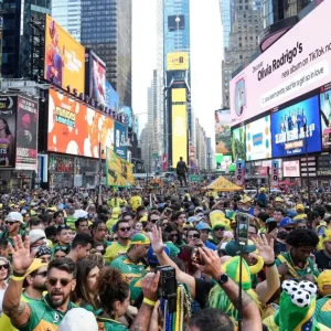 “A Copa mais cara”: torcedores em Nova York sofrem com altos custo