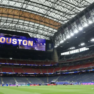 Estádio de Brasil x Japão tem ar condicionado e custou mais de R$1,8 bi