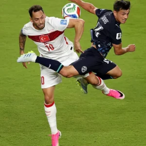 Turquia 0 x 1 Paraguai: veja os melhores momentos do jogo da Copa