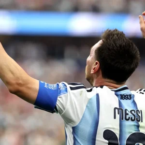Messi bateu cinco recordes mundiais na vitória contra a Áustria; veja quais