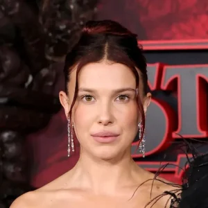 Millie Bobby Brown revela depressão após fim de “Stranger Things”; entenda