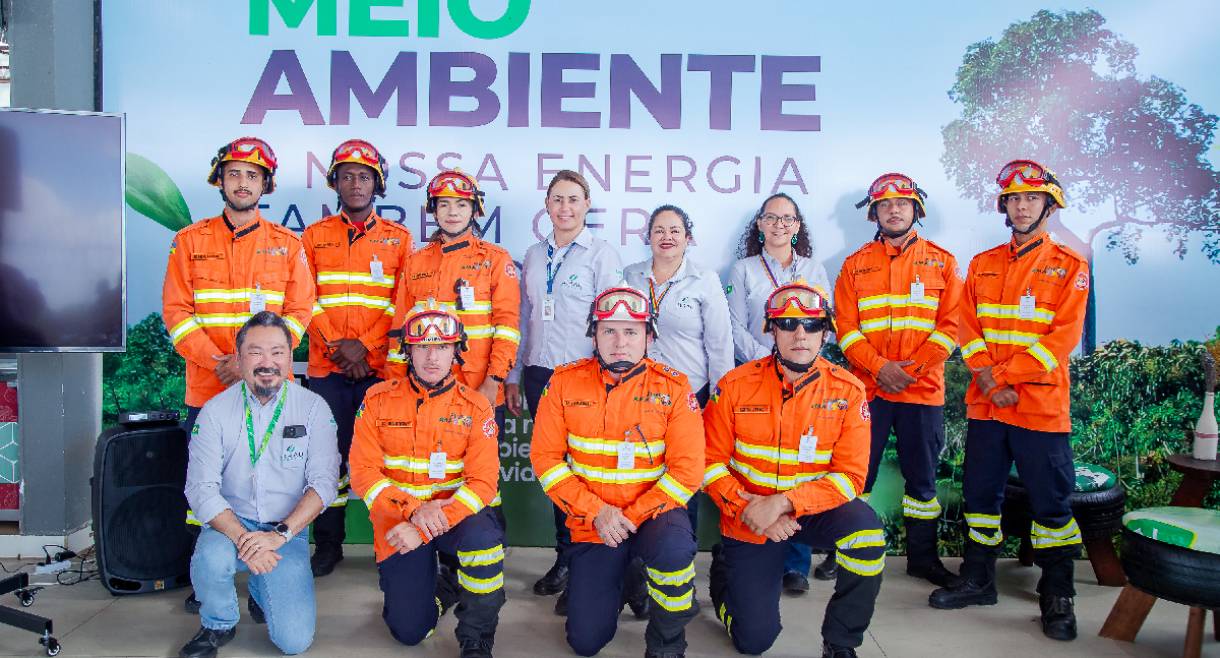 Jirau Energia mobiliza mais de 800 pessoas na Semana do Meio Ambiente