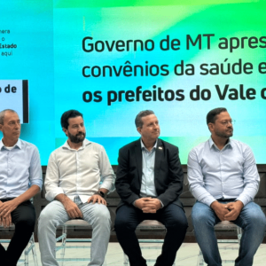 Pivetta define convênios com prefeitos do Nortão para construir escolas e creches e fortalecer ações na saúde