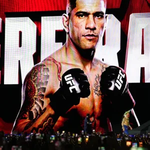 Veja o card completo do UFC na Casa Branca com Alex Poatan