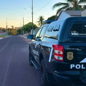 Polícia Civil cumpre prisão temporária de investigado por estupro de vulnerável em Canabrava do Norte