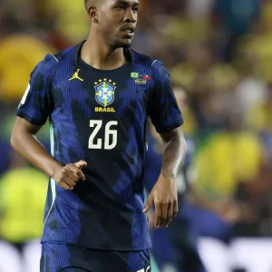 Rayan é o quinto mais jovem a jogar pela Seleção em Copas do Mundo