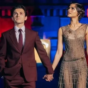 Tom Holland revela apelido fofo que usa com Zendaya, veja qual