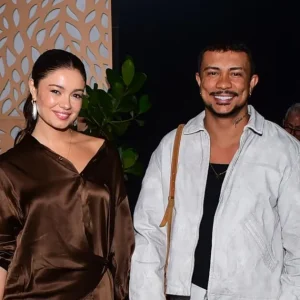 Após reatarem namoro, Xamã e Sophie Charlotte são vistos juntos em viagem