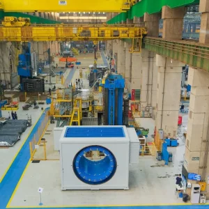 Andritz prevê retomada da indústria de equipamentos após novos contratos