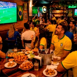 Venda de produtos alimentícios deve movimentar a economia durante a Copa do Mundo de 2026