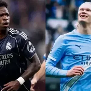Vini Jr. x Haaland: retrospecto dos astros antes de Brasil x Noruega