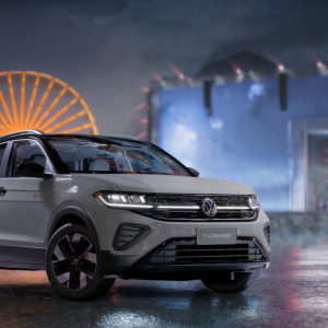 Volkswagen lança T-Cross Rock in Rio 2026 com visual exclusivo