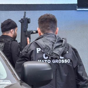 Operação Valquíria mira grupo que usava mulheres para transportar drogas em Mato Grosso