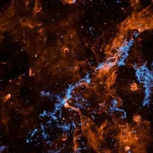 Cientistas detectam vento cósmico do buraco negro central da Via Láctea