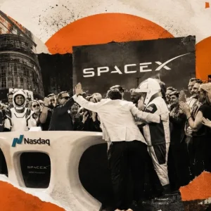 SpaceX redesenha grupo das “queridinhas” de Wall Street