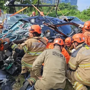FAB foi alertada sobre disparada de voos de helicóptero antes de acidente
