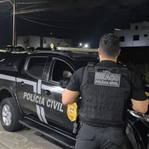 Tren de Aragua fornece armas para o Comando Vermelho, aponta investigação