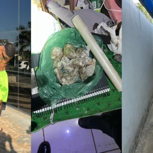 Megaoperação contra facção prende 17 suspeitos e apreende drogas e munições em MT