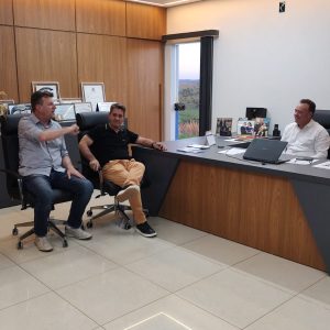 Ari Lafin defende duplicação da BR-163 até o Pará e debate desenvolvimento do Norte de Mato Grosso