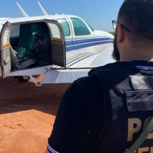 PF mira esquema de tráfico internacional de cocaína ligado ao PCC