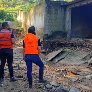 Chuvas deixam mais de 500 desabrigados em Pernambuco; veja cidades afetadas