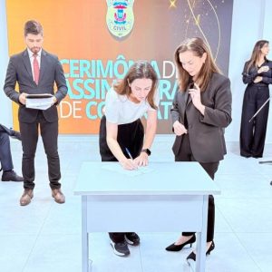 Novas psicólogas e assistente social reforçam rede de acolhimento da Polícia Civil