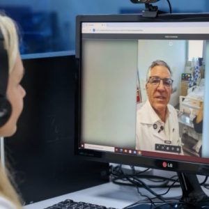 Ministério da Saúde inaugura primeira UTI inteligente do SUS no Hospital Universitário Clementino Fraga Filho (RJ)