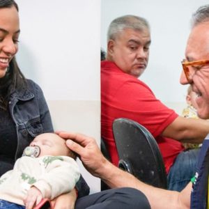 Ministério da Saúde começa a vacinar crianças com a Pneumo 20