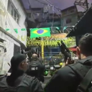 Operação contra CV no Morro Santa Marta provoca tiroteio na zona Sul do Rio