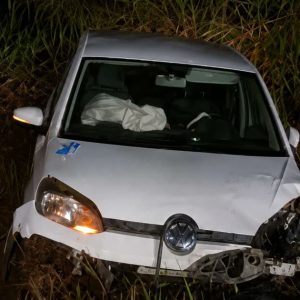 Acidente entre três veículos deixa feridos na BR-163 em Lucas do Rio Verde; veja vídeo