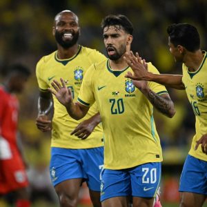 Paquetá fora da Copa? Entenda o que é lesão muscular no posterior da coxa