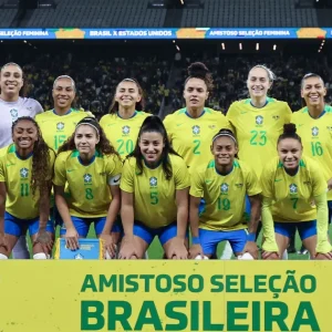 Brasil x Estados Unidos: onde assistir ao jogo da Seleção Feminina