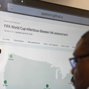 Copa do Mundo coloca autoridades em alerta para surtos de doenças; sarampo lidera preocupações