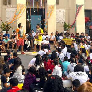 Festival literário fortalece a produção cultural das periferias no Rio