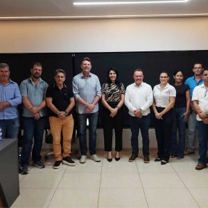 Em Santa Helena, Ari Lafin defende duplicação da BR-163 até o Pará e debate desenvolvimento do Norte de Mato Grosso