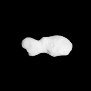 Asteroide com formato de amendoim intriga Nasa com corpo instável e água