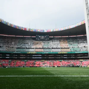 Acompanhe ao vivo a cerimônia de abertura da Copa do Mundo de 2026