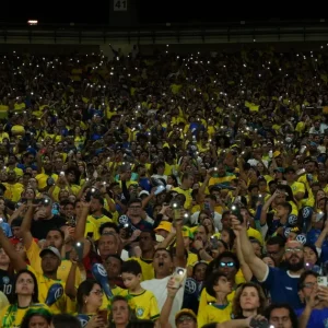 Prefeitura do Rio terá ponto facultativo em dia de jogo do Brasil