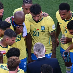 TV britânica coloca Brasil no top 10 da Copa do Mundo após primeira rodada
