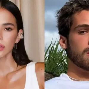 João Guilherme comenta em foto da ex-cunhada, irmã de Bruna Marquezine